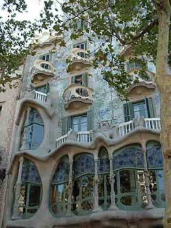 CASA  BATLLÓ