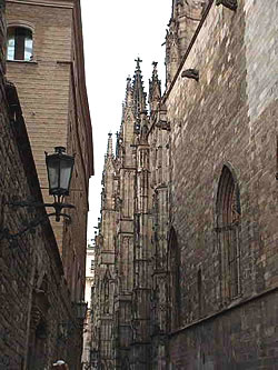 BARRI GÒTIC