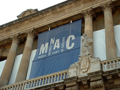 MUSEU NACIONAL D'ART DE CATALUNYA