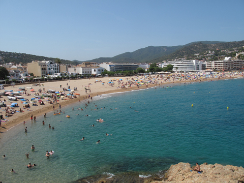 Tossa de Mar