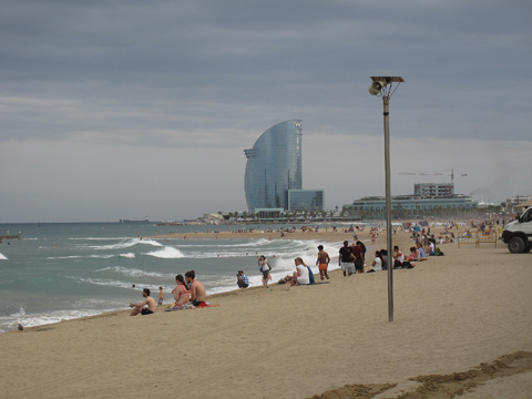 Barceloneta