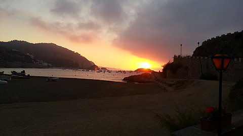 Tossa de Mar