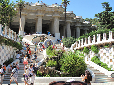 Parc Güell