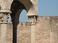 Cúpula, Baños Árabes, Girona