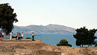 BAHÍA DE ROSES, CATALUNYA