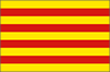 BANDERA, CATALUNYA