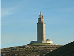 Torre de Hércules, A Coruña