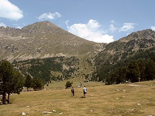 PARC NACIONAL AIGÜESTORTES