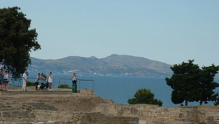 EMPÚRIES, BAHÍA DE ROSES