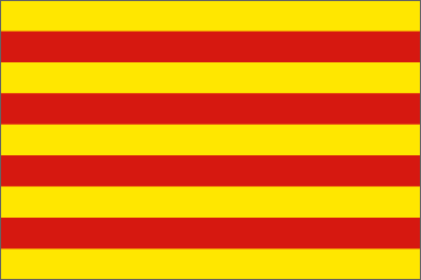 Bandera, CATALUNYA