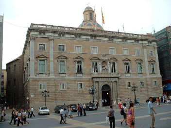 PALAU DE LA GENERALITAT