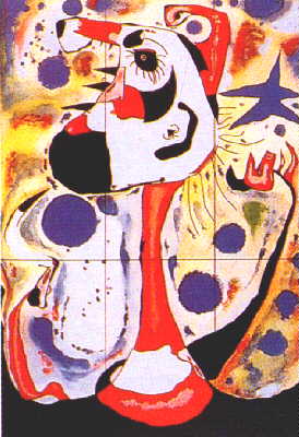 MIRÓ, EL SEGADOR 