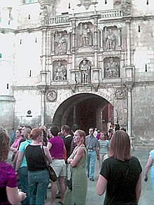 ARCO DE SANTA MARIA