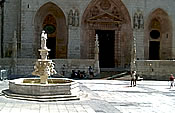 PLAZA DE SANTA MARIA