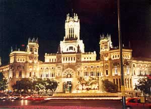 CORREOS DE NOCHE