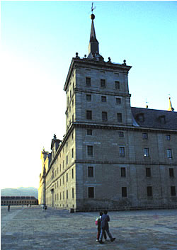 EL ESCORIAL