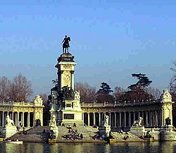 PARQUE RETIRO