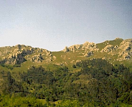 ASTURIAN  MOUNTAINS