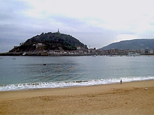 MONTE URGULL, San Sebastián