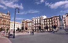 STREETS OF PAMPLONA