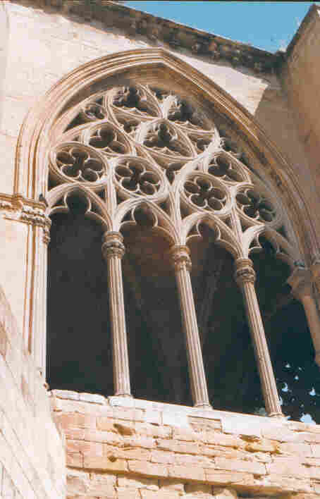 CLOISTER, LA SEU VELLA