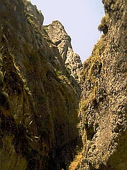 YECLA GORGE