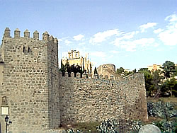 Walls of Toledo