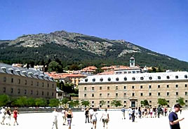 SAN LORENZO DEL ESCORIAL