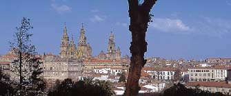 PANORAMA OF SANTIAGO