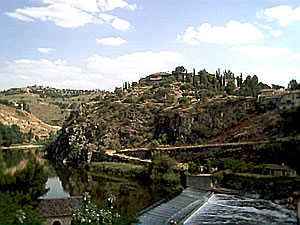 HILLS NEAR TOLEDO