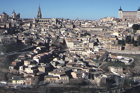 VIEW OF TOLEDO