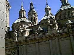 Basilica de Nuestra Señora del Pilar