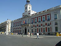 CASA DE CORREOS