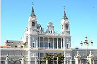 Catedral de  la Almudena