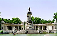 MONUMENTO A ALFONSO XII