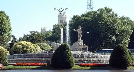 FUENTE DE NEPTUNO