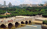 PUENTE DE SEGOVIA