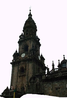 CATEDRAL DE SANTIAGO