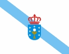 BANDERA DE GALICIA