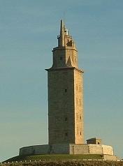 TORRES DE HÉRCULES, A CORUÑA