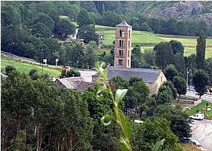 SANT CLIMENT. TAÜLL