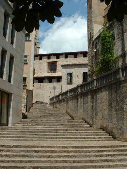 STEPS,  GIRONA