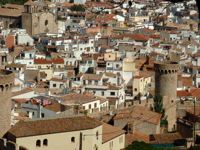 TOSSA DE MAR