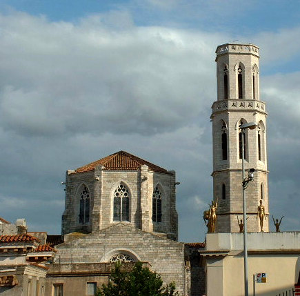 CHURCH OF SANT PERE