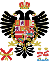 Coat of Arms, Charles V