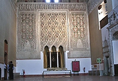 Prayer Wall, El Tránsito