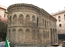 Mezquita - Apse