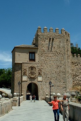 Puente de San Martín