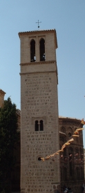 Tower, Santiago del Arrabal