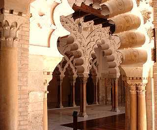 LA ALJAFERÍA, ZARAGOZA